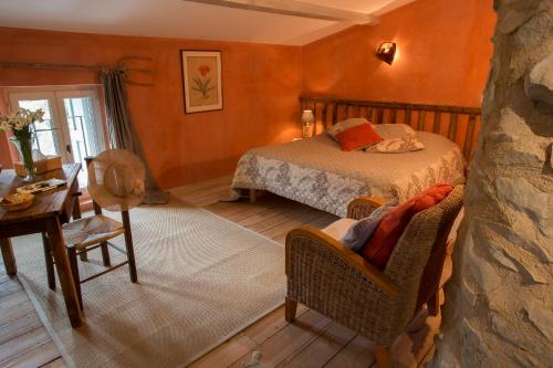 Family Double Room - 'Oliveraie'