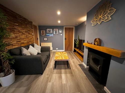 Luxurious Private Retreat Ideal Getaway for two in อีท แกรนสเตรด