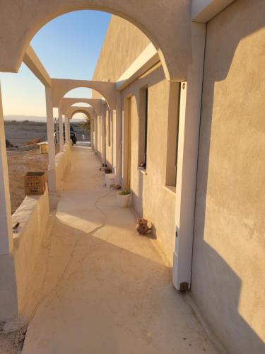 הבית האנדלוסי in Hatzeva