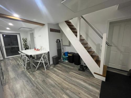 Seadmed, Haschys Ferienwohnung in Osterburg