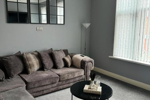 City Chic Retreat In Birmingham, Birmingham (photo 8)