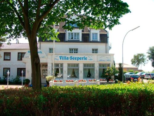 Villa Seeperle - Seeschwalbe in Dahme