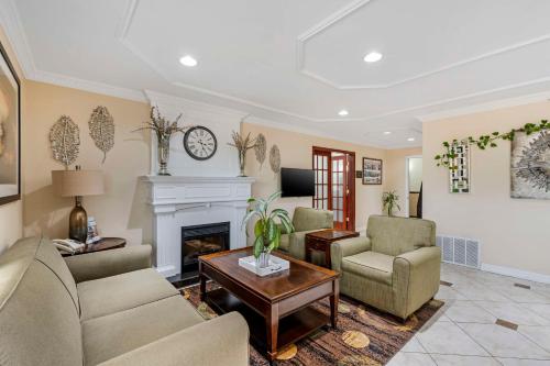 Best Western Pineywoods Inn in Atlanta, USA
