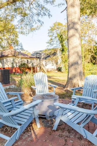 View, The Nia House in Atlanta University Center