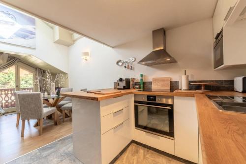 Résidence Bergerie Des 3 Vallees C - Joli appartement 3 pièces 4 personnes s 391 (Residence Bergerie Des 3 Vallees C - Joli appartement 3 pieces 4 personnes situe sur Les Allues dans) in Meribel