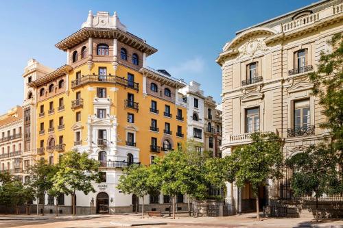 NH Madrid Alonso Martinez - image 6