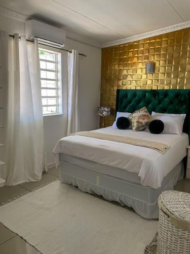 Rachida Villa At Safari in Rundu