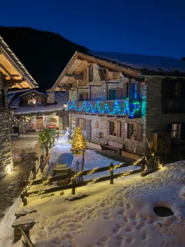 Casa Vacanze Grand-Haury da Andrea 2 in Arvier