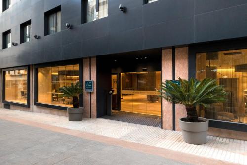 景色, AC ホテル テネリフェ (AC Hotel Tenerife) in テネリフェ