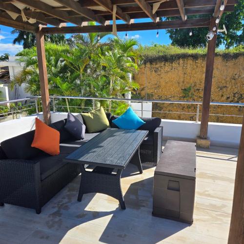 Létesítmények, Las Terrenas Paradise in La Ceiba