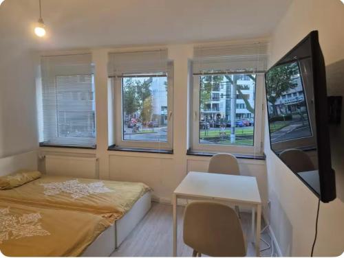 Schicke Wohnung, Innenstadt, beliebtes Viertel, Kolín nad Rýnem