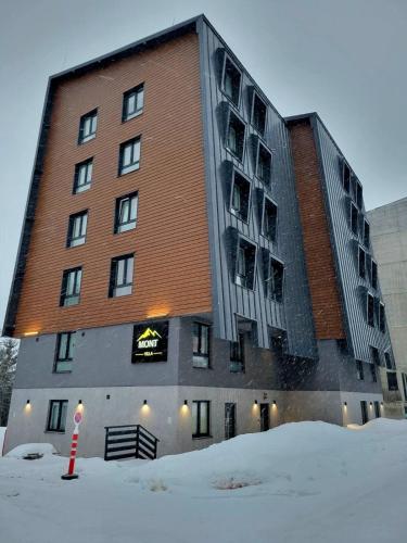 Villa Mont, Jahorina
