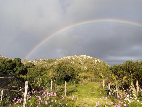 Tao Sierras de Aiguá, cabaña de la luna