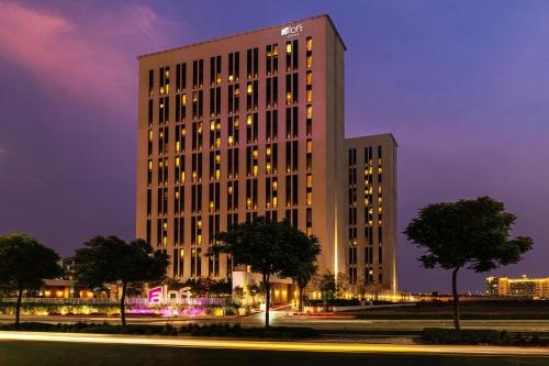 Aloft by Marriott Me’aisam, Dubai, Dubaj (fotografie 8)