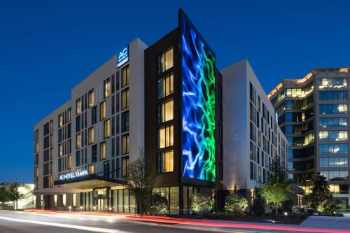 AC Hotel by Marriott Tampa Airport in Tampa, USA