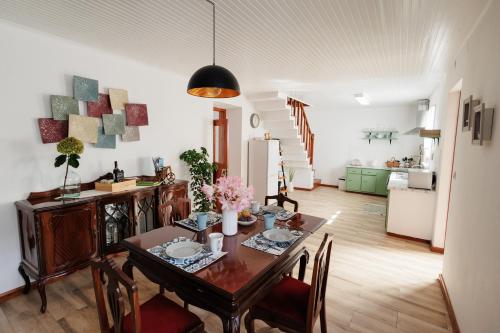 Casa da Courela in ซานตานา