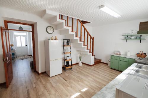 ห้องครัว, Casa da Courela in ซานตานา