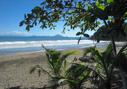 παραλία, Appartement bord de mer in Καπεστέρ-Μπελ-Ο