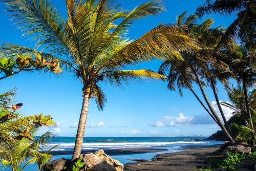 παραλία, Appartement bord de mer in Καπεστέρ-Μπελ-Ο