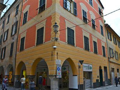  Antico Palazzo Carruggio Dallorso, Pension in Chiavari