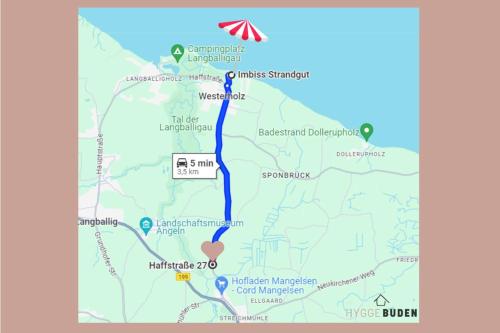 Haff 27 in Dollerup, Deutschland