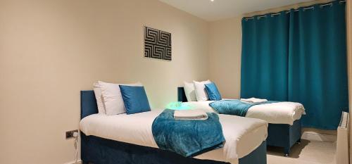 Modern Apartment 5 at Christchurch Park, Ipswich (fotografie 2)