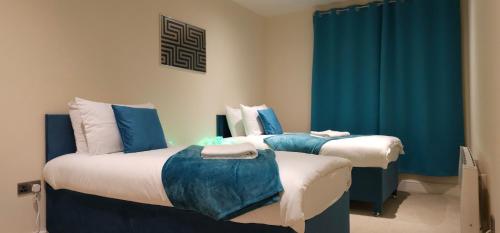 Modern Apartment 5 at Christchurch Park, Ipswich (fotografie 8)
