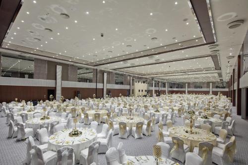 Pullman Istanbul Hotel & Convention Center, Istanbul (fotografie 10)