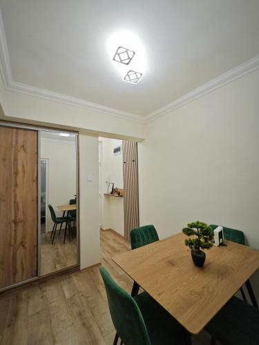 Central Greatforest Apartman in เซสตาเคิร์ต