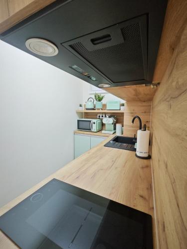 Central Greatforest Apartman in เซสตาเคิร์ต