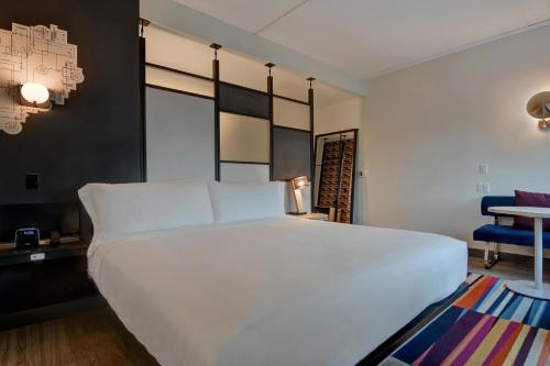 1 king bed