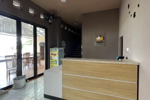 Lobby, VK Pods Pangandaran in Pangandaran