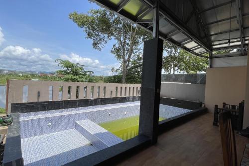Swimming pool, VK Pods Pangandaran in Pangandaran