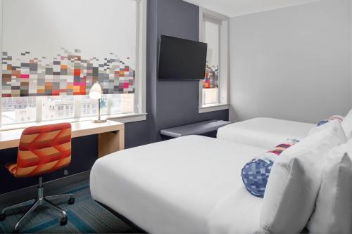 Aloft El Paso Downtown - image 14