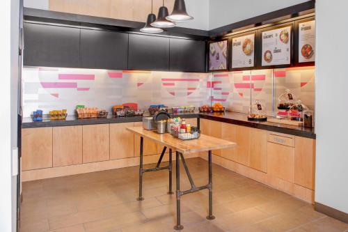 레스토랑, Aloft by Marriott El Paso Downtown in 엘파소 시티 센터