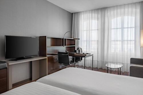 AC Hotel Torino by Marriott, Turyn (zdjęcie 5)