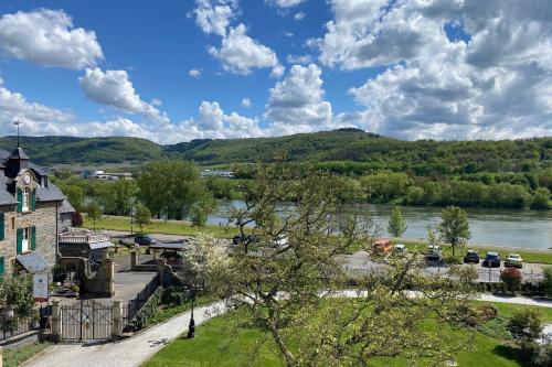 Book the Moselle view, Junior Suite, River view Moselle view, Junior Suite, 1 King, River view