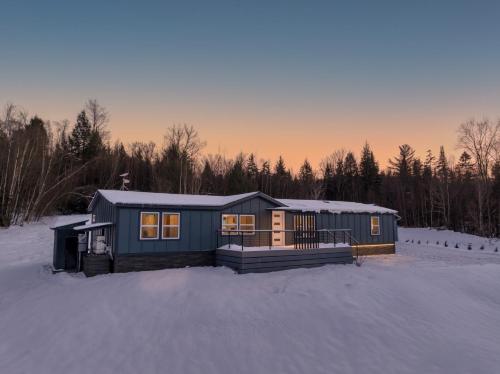 . Modern Private Stay with Luxury Amenities