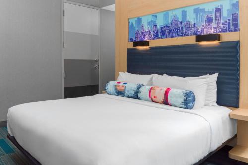 1 king bed