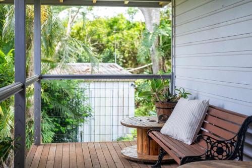 Clarence River Retreat - Oceanstays - Farmstay & Jetty in Tyndale