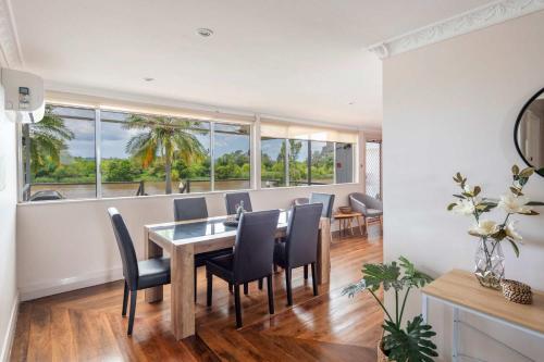 Clarence River Retreat - Oceanstays - Farmstay & Jetty in Tyndale