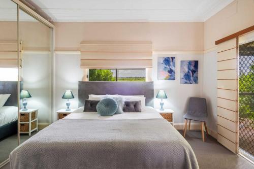 Clarence River Retreat - Oceanstays - Farmstay & Jetty in Tyndale