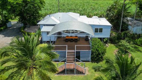 Clarence River Retreat - Oceanstays - Farmstay & Jetty in Tyndale