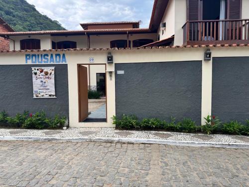 Viesnīcas āriene, Pousada Recanto do Patrimônio (Pousada Recanto do Patrimonio) in Trindade (Riodežaneiro)