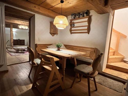 Zum Kuahstall in Elmen