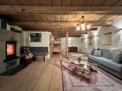 Zum Kuahstall in Elmen