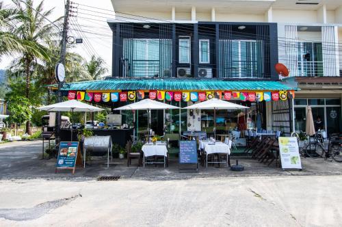 Étterem, Burmese Corner in Khao Lak