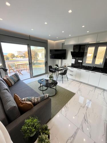 BlueLine apartment 1, Loutraki (Foto 7)