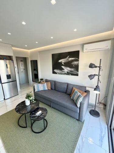 BlueLine apartment 1, Loutraki (Foto 2)