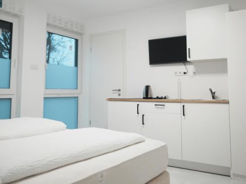 Apartments Issa in Berlin, Deutschland